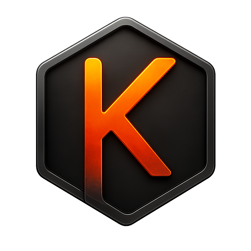 K-FORGE logo